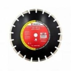 Диск алмазный отрезной WURTH 350x25,4 1668771350
