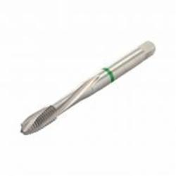 Метчик машинный M6 WURTH ZEBRA HSCO NEOTAP GREEN для сквозных отверстий 0655700600