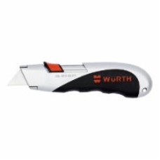 Нож WURTH ZEBRA фиксация лезвия 170 мм 071566017
