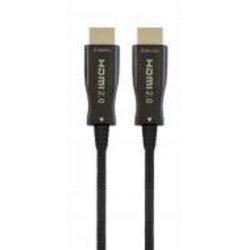 Кабель Cablexpert (AOC) HDMI V.2.0, 4К 60Гц 15 м black (CCBP-HDMI-AOC-15M)