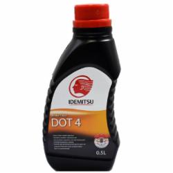 Тормозная жидкость IDEMITSU DOT-4 0,5 л (30485005-812000020)