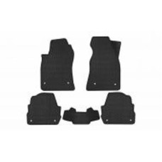 Коврики автомобильные EVAtech Audi A6 2001-2004 (AU32841CBK5AV8RBB) модельные