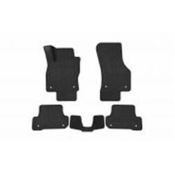 Коврики автомобильные EVAtech Audi A3 2012-2020 (AU43853CE5AV8RBB) модельные