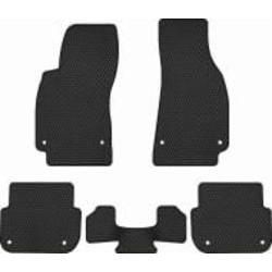 Коврики автомобильные EVAtech Audi A6 2004-2008 (AU3163CG5RBB) модельные
