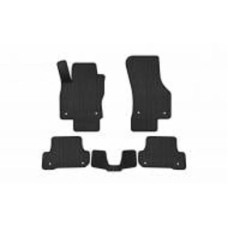Коврики автомобильные EVAtech Audi A3 2012-2020 (AU43852CV5AV8RBB) модельные