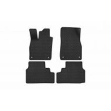 Коврики автомобильные EVAtech Audi Q4 2021+ (AU43884PC5AV4RBB) модельные