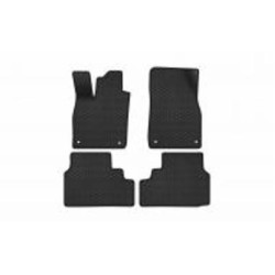 Коврики автомобильные EVAtech Audi Q4 2021+ (AU43884PC5AV4RBB) модельные