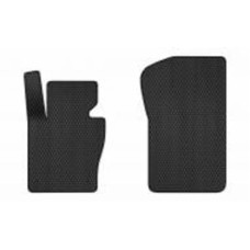 Коврики автомобильные EVAtech BMW X3 2003-2010 (BM22440A2BM4RBB) модельные