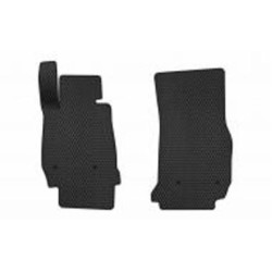 Коврики автомобильные EVAtech BMW 3 Series 2012-2019 (BM13627A2BW4RBB) модельные