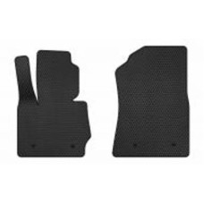 Коврики автомобильные EVAtech BMW X3 2010-2017 (BM31393A2RBB) модельные