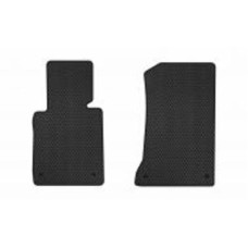 Коврики автомобильные EVAtech BMW 3 Series 2001-2006 (BM11465AB2BW4RBB) модельные