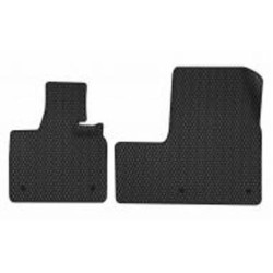 Коврики автомобильные EVAtech BMW I3 2013+ (BM21194AB2BW4RBB) модельные