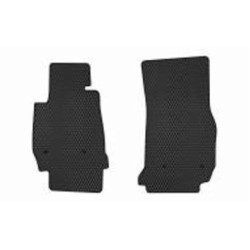 Коврики автомобильные EVAtech BMW 3 Series 2012-2019 (BM13627AB2BW4RBB) модельные