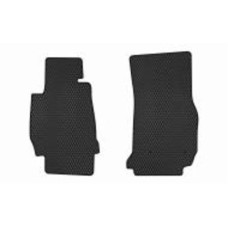 Коврики автомобильные EVAtech BMW 3 Series 2012-2019 (BM13626AB2BM4RBB) модельные