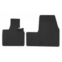 Коврики автомобильные EVAtech BMW I3 2013+ (BM21194AG2BW4RBB) модельные