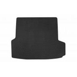 Ковер в багажник EVAtech BMW 3 Series 2012-2019 (BM13627B1RBB) модельные