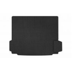 Ковер в багажник EVAtech BMW X3 2010-2017 (BM321BE2RBB) модельные