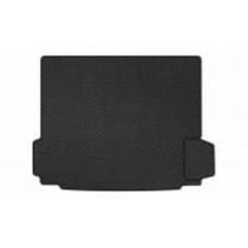 Ковер в багажник EVAtech BMW X3 2010-2017 (BM31393BE2RBB) модельные