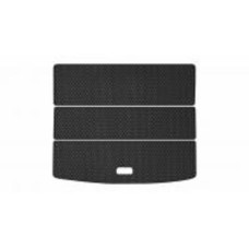 Ковер в багажник EVAtech BMW X1 2015-2022 (BM33804BG3RBB) модельные