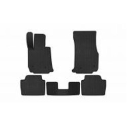 Коврики автомобильные EVAtech BMW 4 Series 2013-2020 (BM12810C5RBB) модельные