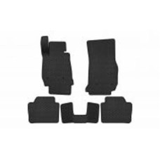 Коврики автомобильные EVAtech BMW 3 Series 2012-2019 (BM13627C5BW4RBB) модельные