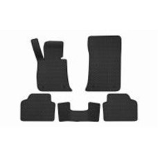 Коврики автомобильные EVAtech BMW 3 Series 2005-2013 (BM21270C5RBB) модельные