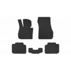 Коврики автомобильные EVAtech BMW X1 2015-2022 (BM33803C5BW4RBB) модельные