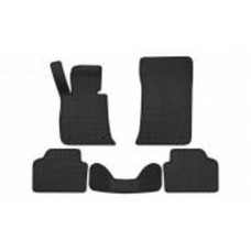 Коврики автомобильные EVAtech BMW 3 Series 2005-2013 (BM2861C5RBB) модельные