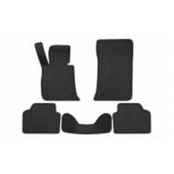 Коврики автомобильные EVAtech BMW 3 Series 2005-2013 (BM2861C5RBB) модельные