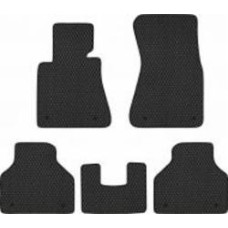 Коврики автомобильные EVAtech BMW 7 Series 2001-2008 (BM21927CB5RBB) модельные