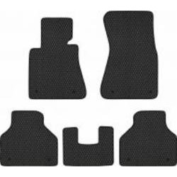 Коврики автомобильные EVAtech BMW 7 Series 2001-2008 (BM21927CB5RBB) модельные