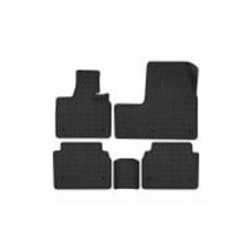 Коврики автомобильные EVAtech BMW I3 2013+ (BM21194CB5BW8RBB) модельные