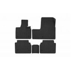 Коврики автомобильные EVAtech BMW I3 2013+ (BM21194CB5BW8RBB) модельные