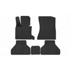 Коврики автомобильные EVAtech BMW X5 2006-2013 (BM325CD5RBB) модельные