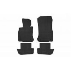 Коврики автомобильные EVAtech BMW 6 Series 2011-2017 (BM43730PB4BW4RBB) модельные
