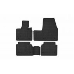 Коврики автомобильные EVAtech BMW I3 2013+ (BM21194PGL4BW8RBB) модельные