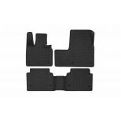 Коврики автомобильные EVAtech BMW I3 2013+ (BM21194Z3BW8RBB) модельные