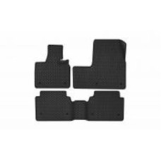 Коврики автомобильные EVAtech BMW I3 2013+ (BM21194ZB3BW8RBB) модельные