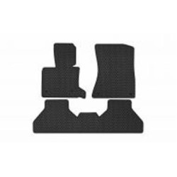 Коврики автомобильные EVAtech BMW X5 2006-2013 (BM325ZB3BW4RBB) модельные