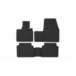 Коврики автомобильные EVAtech BMW I3 2013+ (BM21194ZG3BW8RBB) модельные