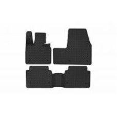 Коврики автомобильные EVAtech BMW I3 2013+ (BM21194ZV3BW8RBB) модельные