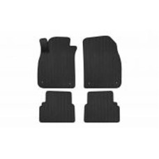 Коврики автомобильные EVAtech Cadillac BLS 2006-2009 (CC43615P4LA4RBB) модельные