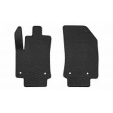 Коврики автомобильные EVAtech Citroen C3 2017+ (CN51963AV2AV4RBB) модельные