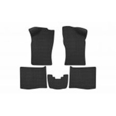 Коврики автомобильные EVAtech Citroen ZX 1991-1998 (CN43616C5RBB) модельные