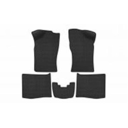 Коврики автомобильные EVAtech Citroen ZX 1991-1998 (CN43616C5RBB) модельные