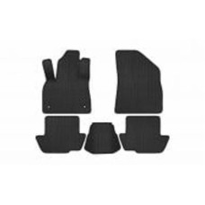 Коврики автомобильные EVAtech Citroen DS5 2011-2015 (CN22668CV5CP2RBB) модельные