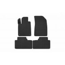 Коврики автомобильные EVAtech Citroen C5 2000-2008 (CN21236PVC4CP2RBB) модельные