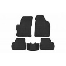 Коврики автомобильные EVAtech Chery Beat 2011+ (CR43571CG5RBB) модельные