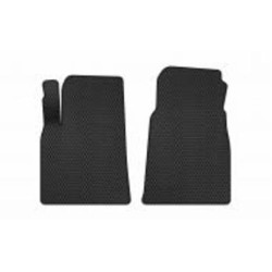 Коврики автомобильные EVAtech Chevrolet Captiva 2011-2018 (CT3172A2RBB) модельные