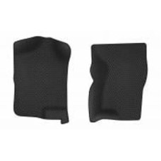 Коврики автомобильные EVAtech Chevrolet Tahoe 2000-2006 (CT43697AB2RBB) модельные